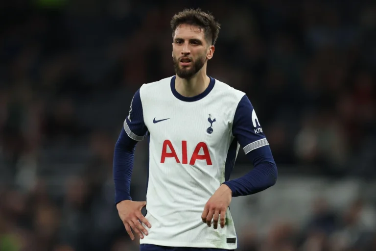 Rodrigo Bentancur courtisé par l'Atlético Madrid ©Alamy