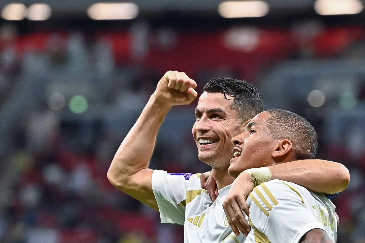 Ronaldo fait un énorme pas vers ses 1000 buts