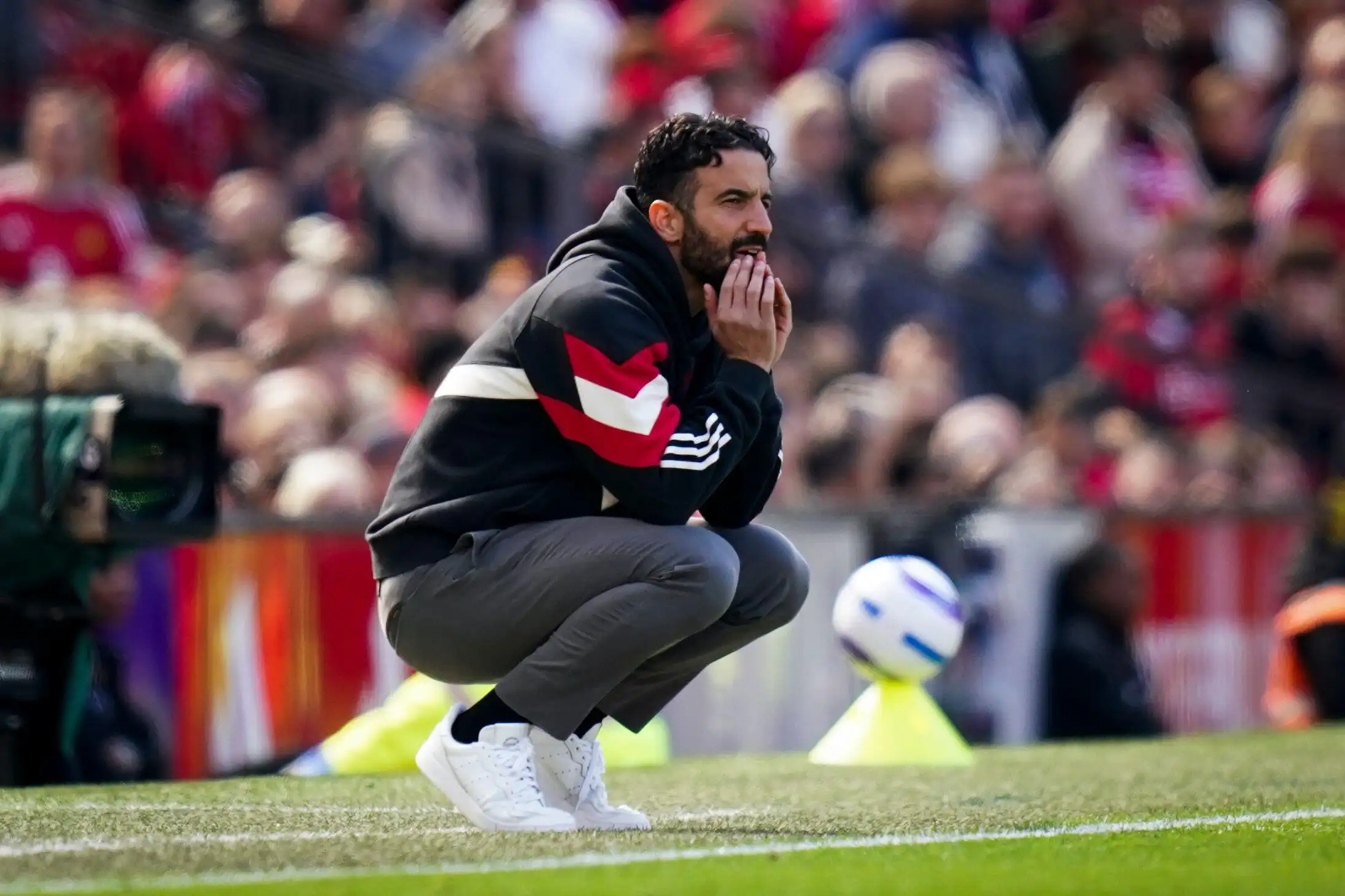 Manchester United : 25M¬ sur le petit frère d'un Madrilène