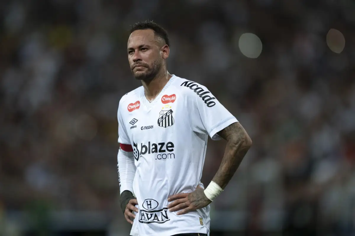 Santos : Neymar confronté à un changement radical