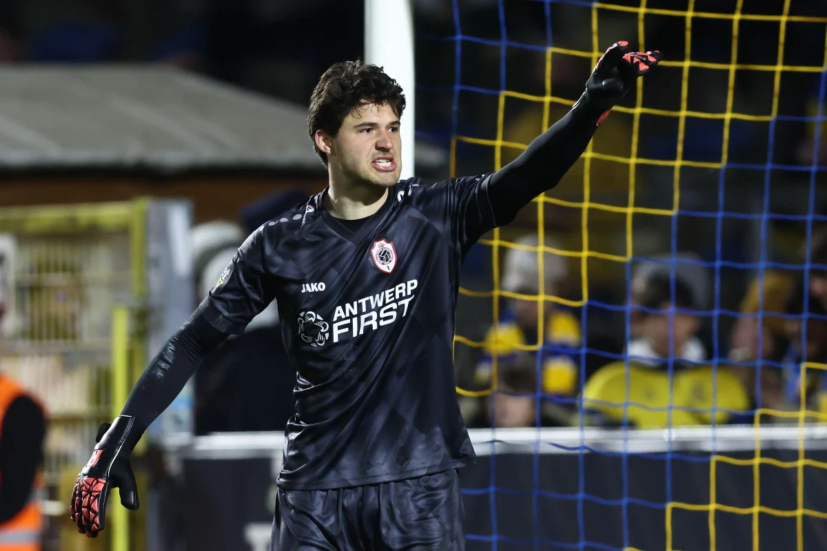 Le Milan AC surveille un jeune gardien belge