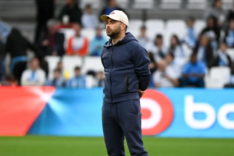 Téji Savanier va quitter Montpellier à la fin de la saison ©Alamy