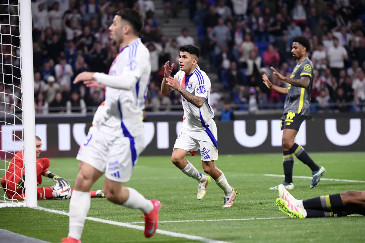 OL : Thiago Almada intéresse un cador espagnol