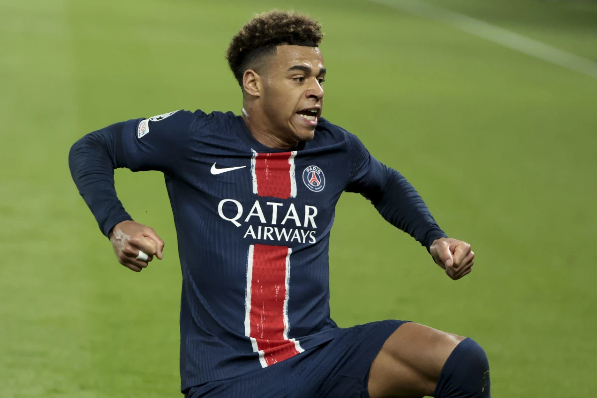PSG: Thierry Henry est complètement fan de Désiré Doué