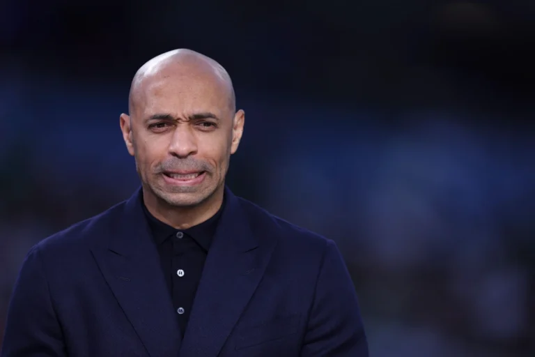 Thierry Henry dézingue un jeune espoir français