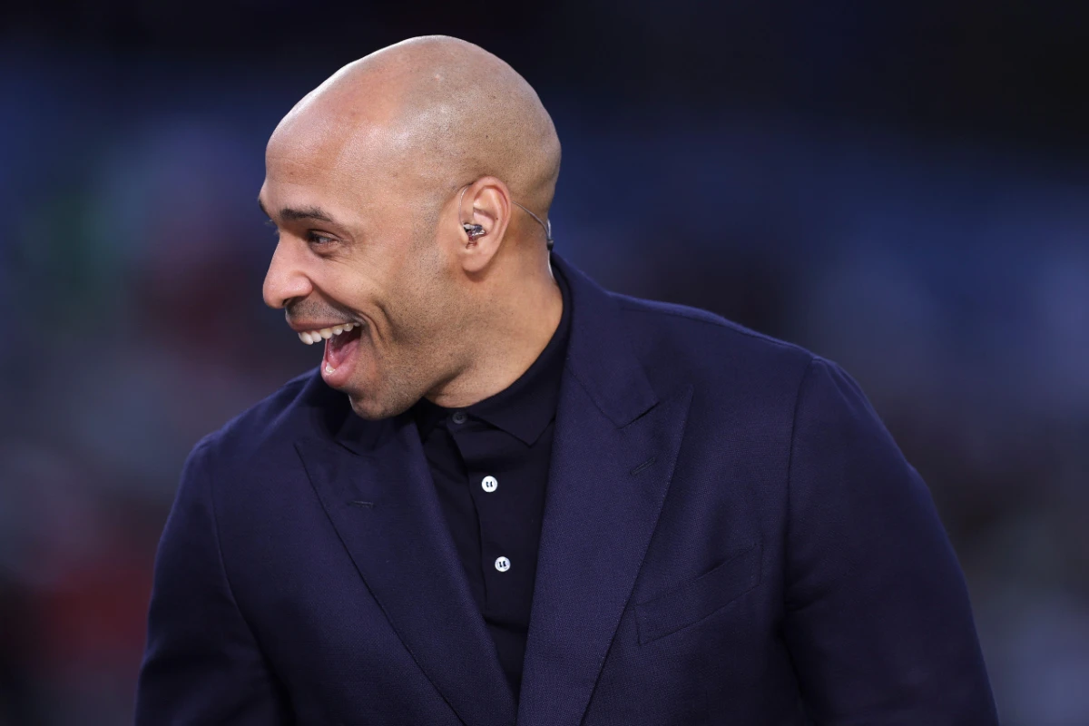 Thierry Henry, futur entraineur de Leipzig