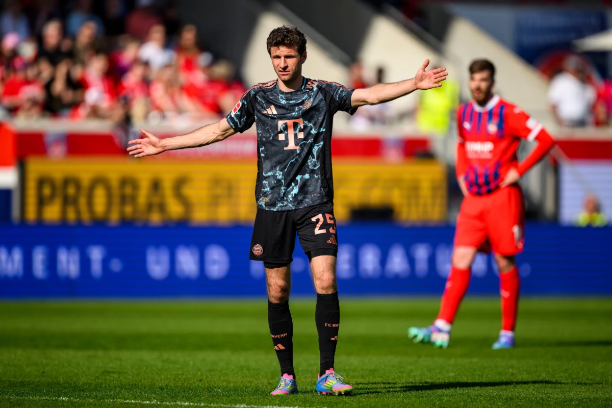 Bayern Munich: Muller décline une première offre