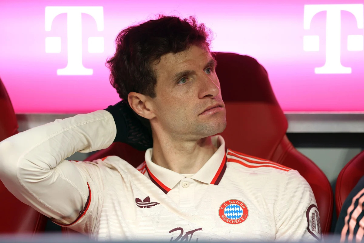 Bayern Munich : Thomas Müller a déjà deux pistes