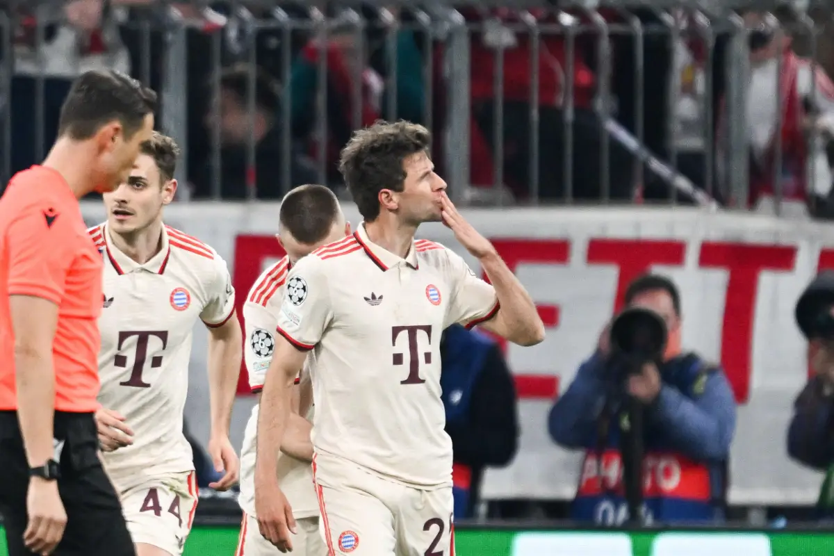 Bayern Munich: Thomas Muller va rejoindre José Mourinho
