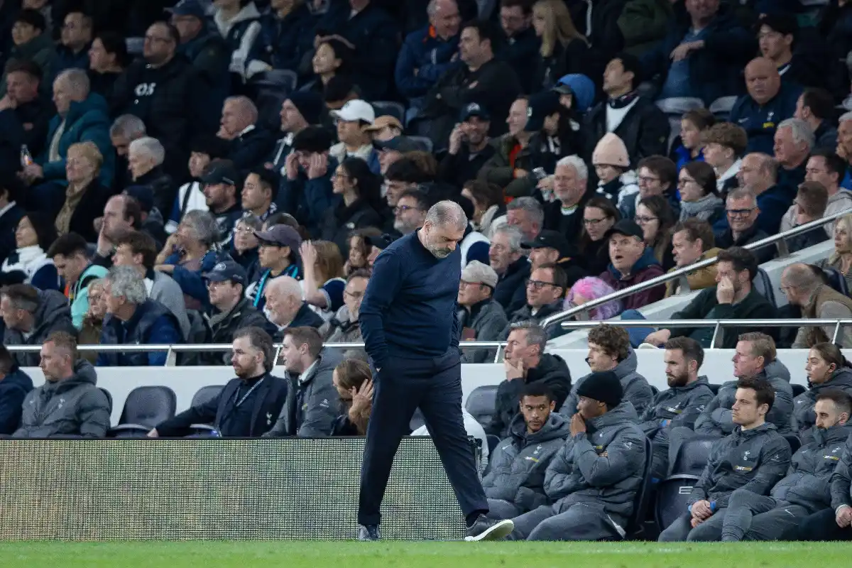 Tottenham : Ange Postecoglou mis dehors par un ancien entraîneur ?