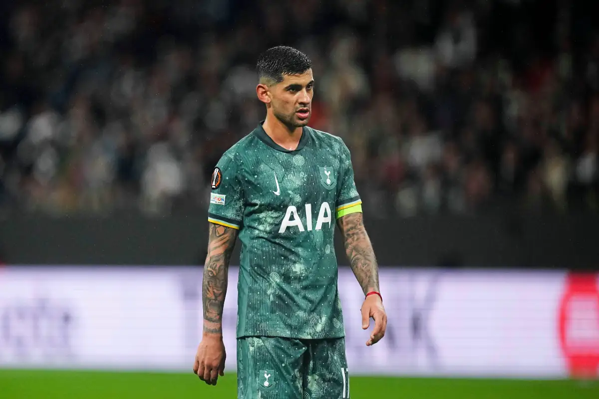 Tottenham : Romero envoie un message d'amour à l'Atlético