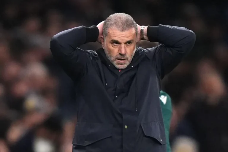 Tottenham : l'effroyable annonce de Postecoglou