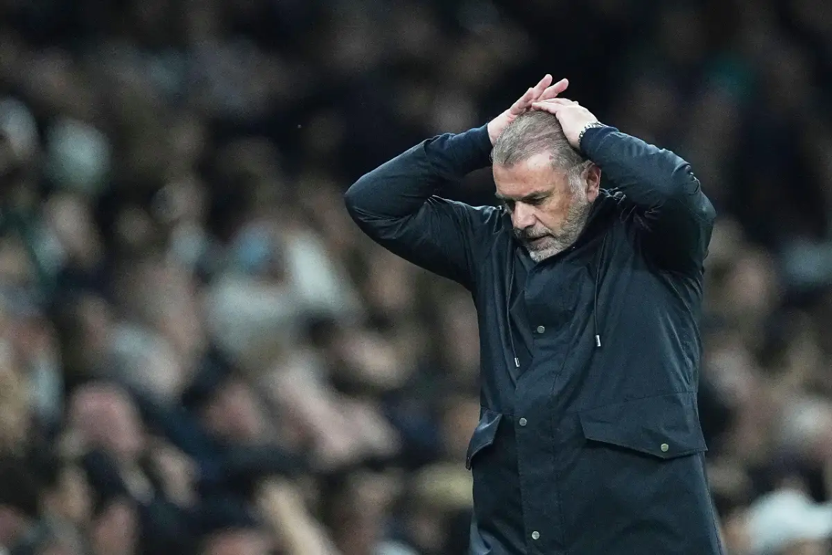 Tottenham : l'étonnant remplaçant de Postecoglou