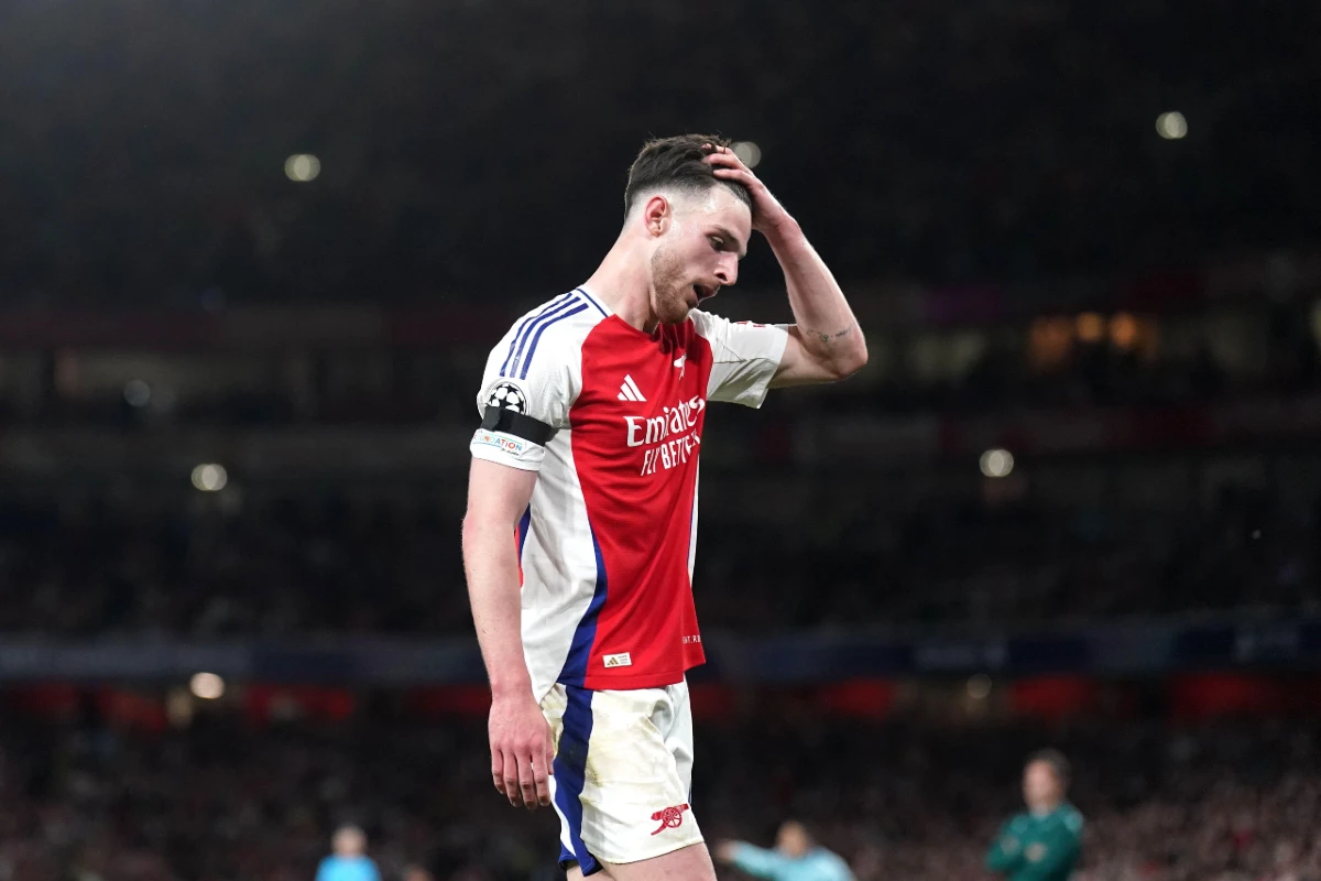 LDC: Arsenal déterre une terrible statistique