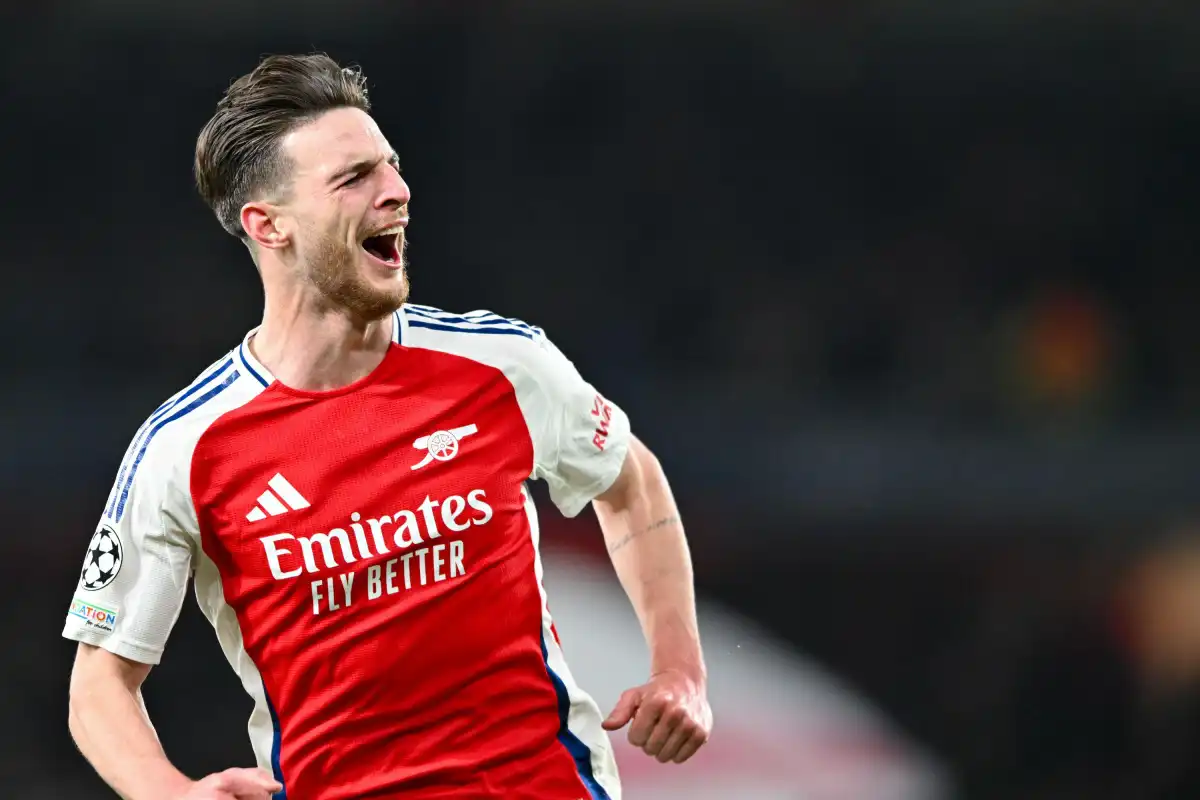 Arsenal - Real Madrid : Cet ex-madrilène pas impresionné par les coups-francs de Rice
