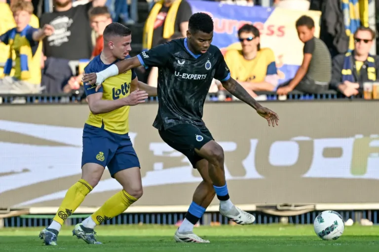 Un exceptionnel milieu de terrain dans le viseur ©Alamy