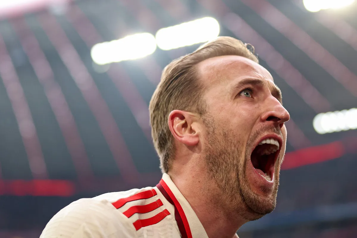 Un retour en Premier League ? Harry Kane brise le silence