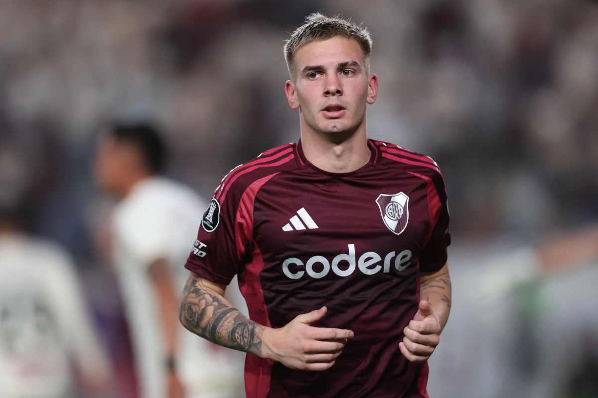 Un rival de taille pour Man United sur Franco Mastantuono