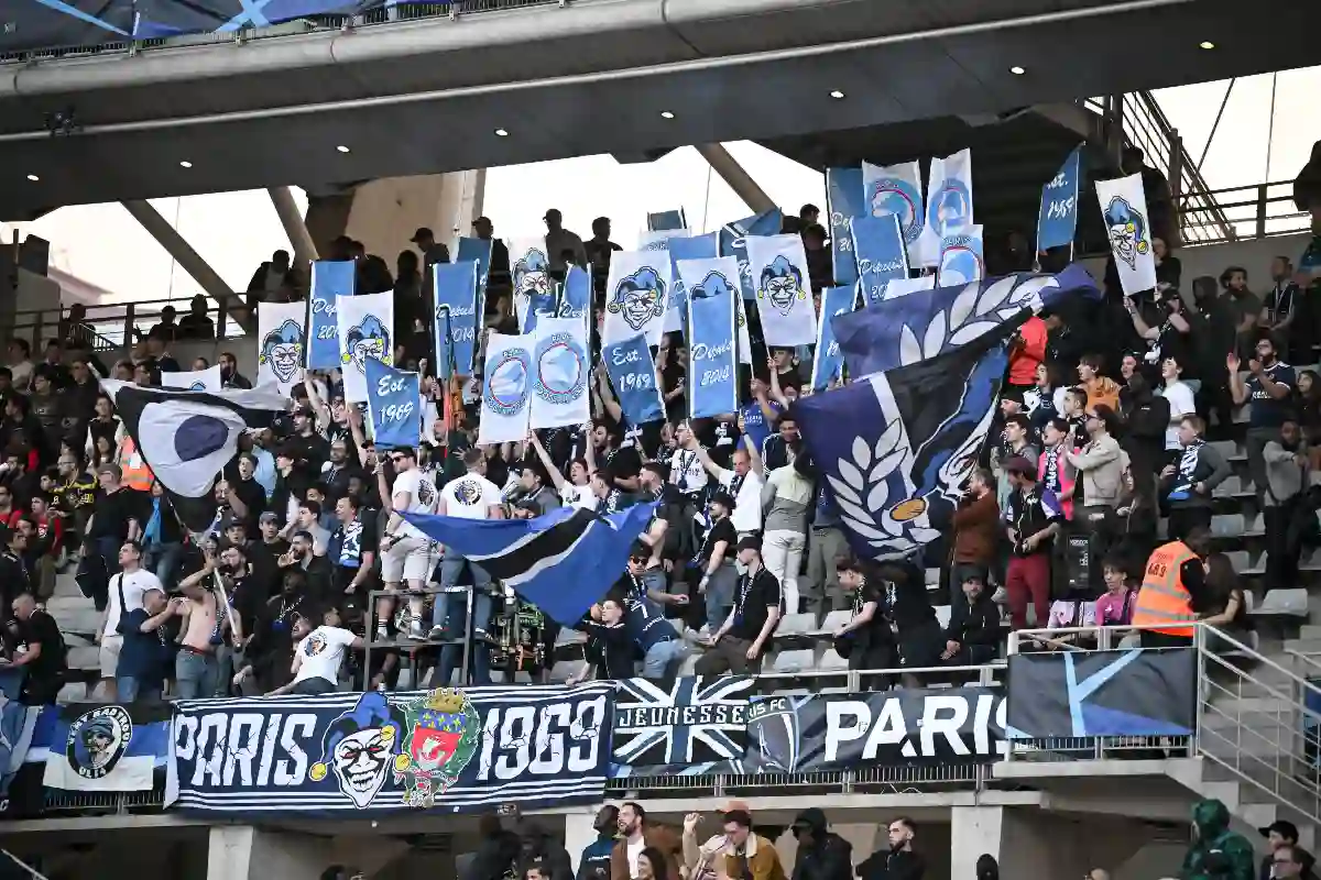 Un supporter interdit de stade à cause de Retailleau