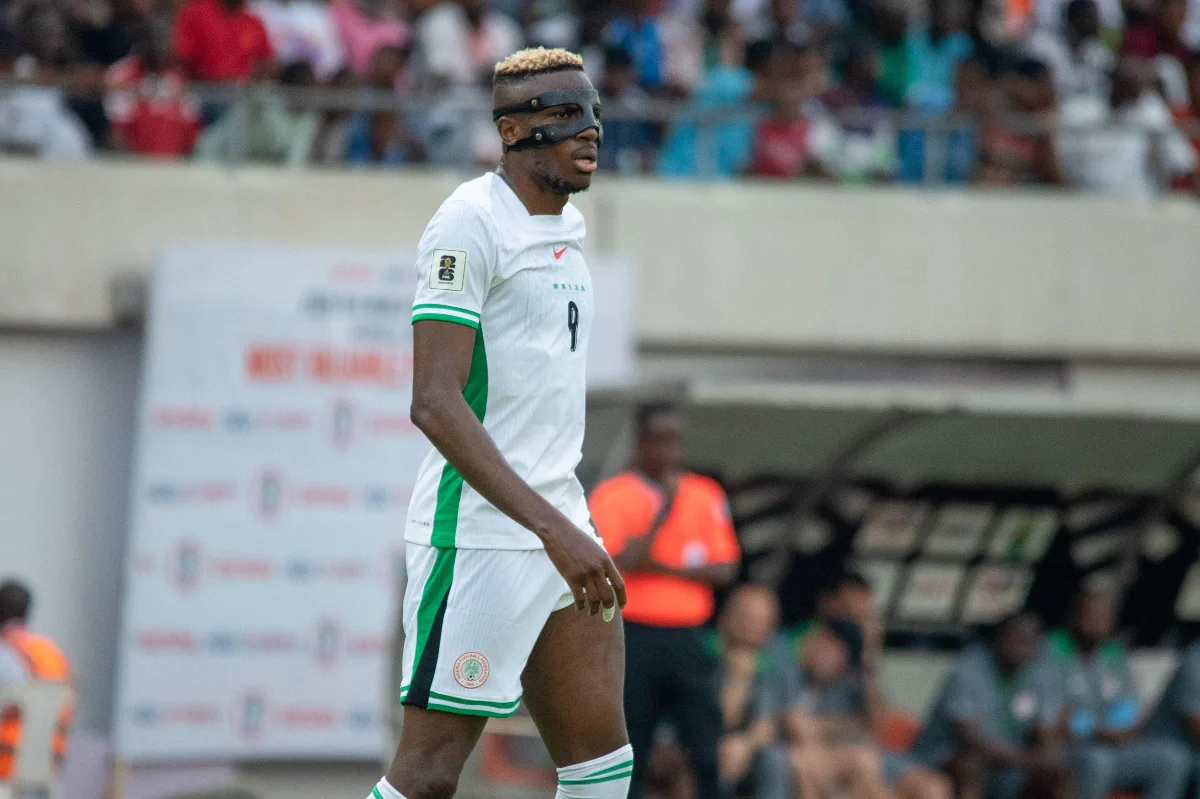 Manchester United : ça se rapproche pour Victor Osimhen