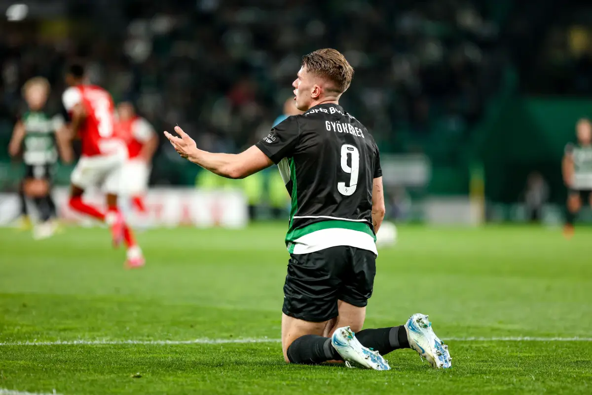 Sporting: Viktor Gyökeres, le grand désir de Diego Simeone