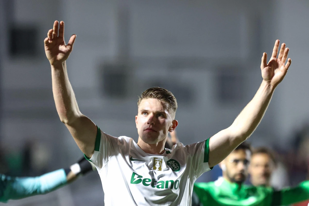Sporting: L'Arabie Saoudite drague un grand buteur européen