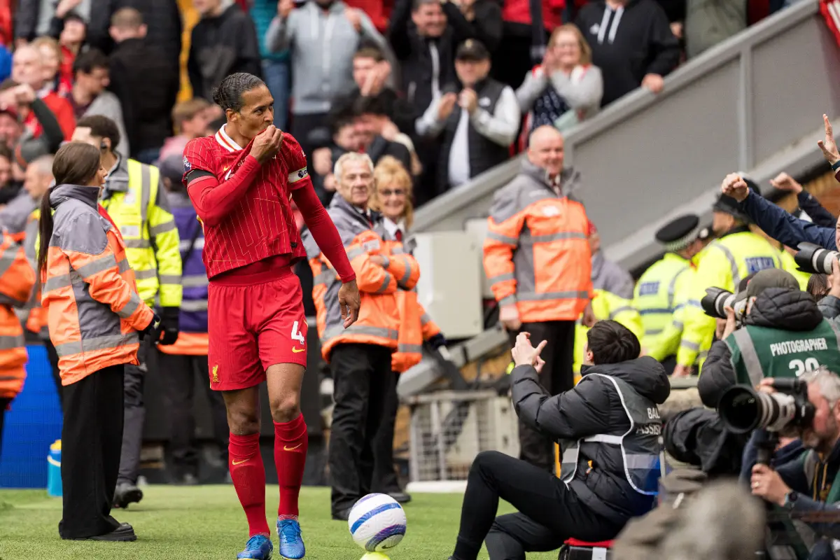 Liverpool: Après Salah, une autre légende prolonge