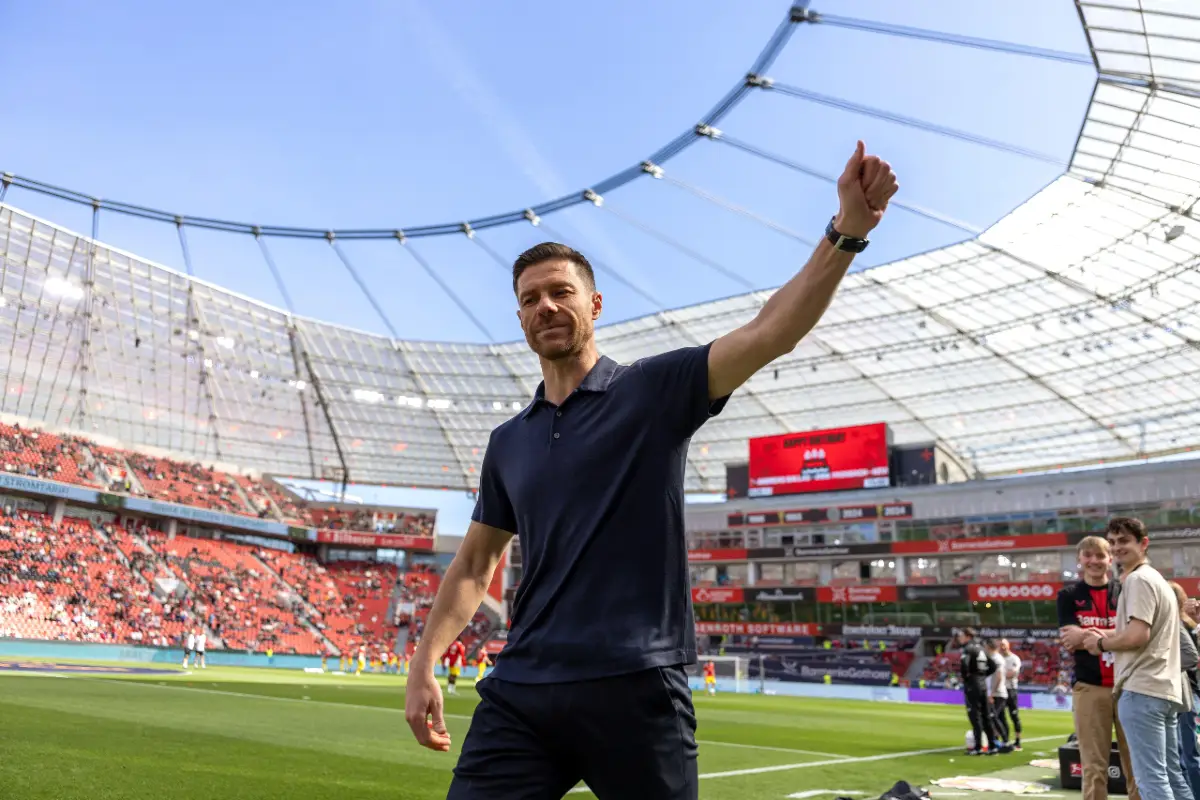 Leverkusen demande une fortune pour Xabi Alonso