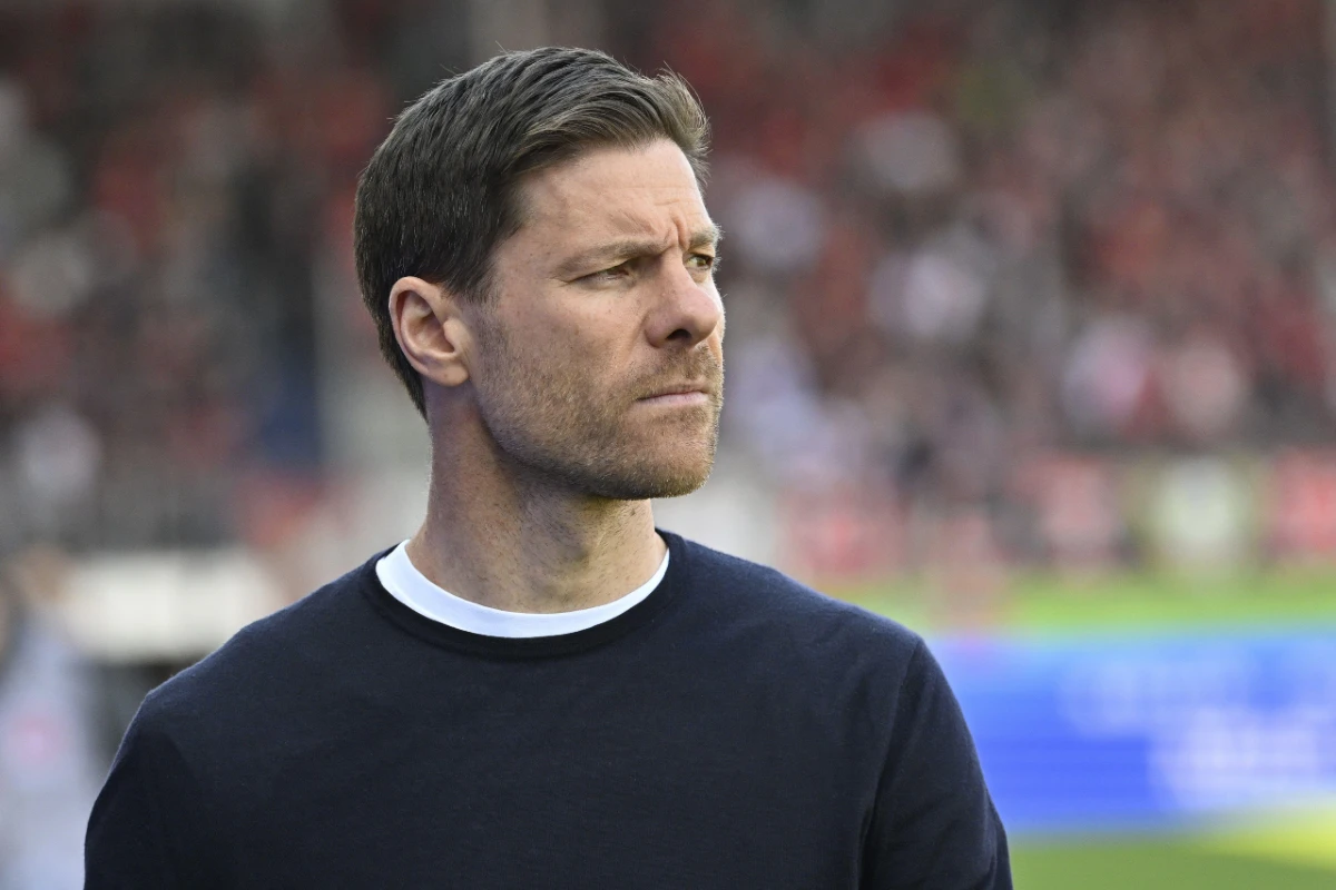 Xabi Alonso, nouvel entraineur du Real Madrid