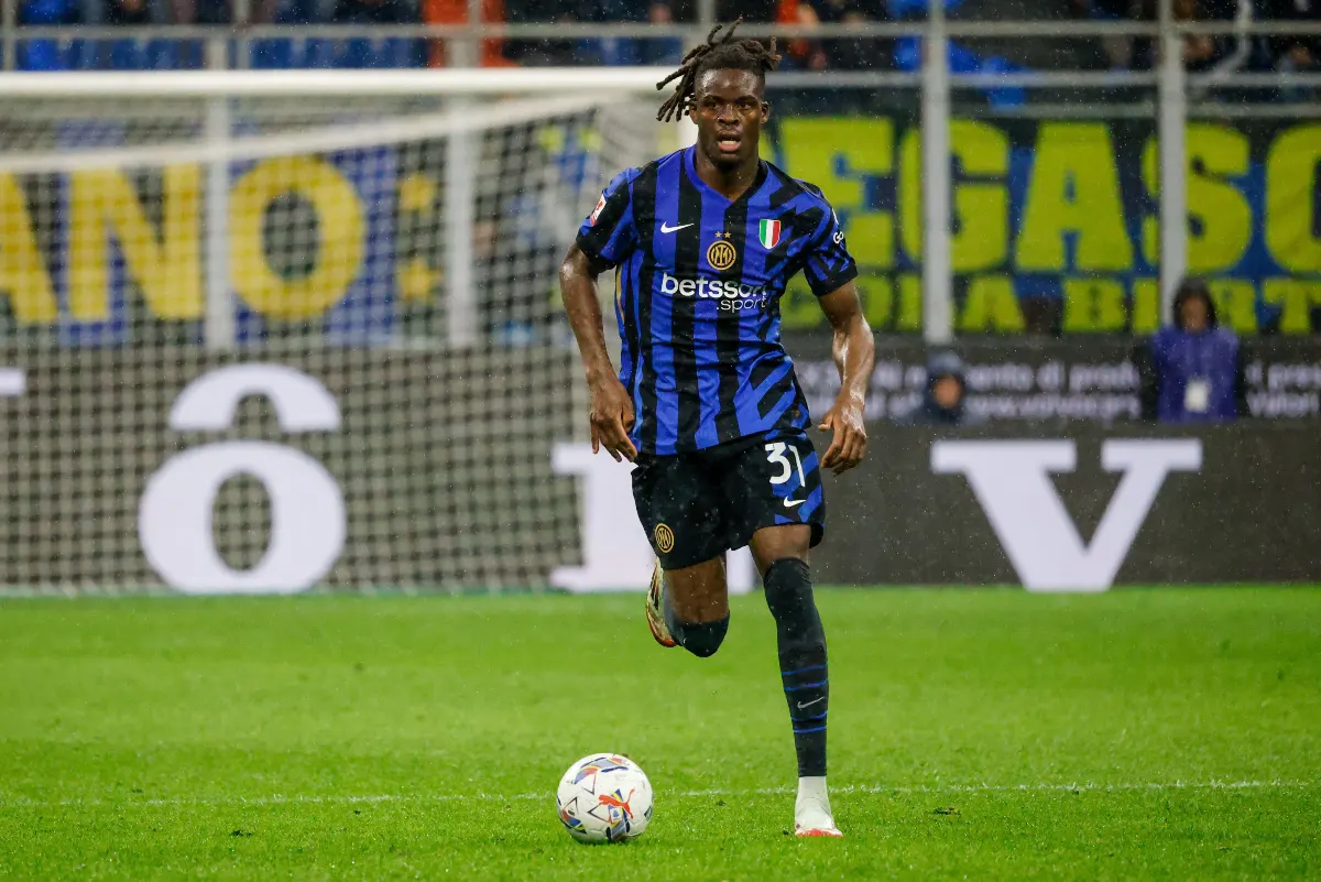 Inter Milan : Quatre nouvelles pistes en Angleterre pour Yann Bisseck