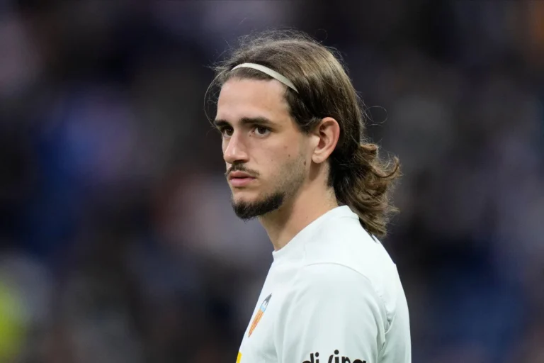 Arsenal vise le jeune crack Yarek Gasiorowski