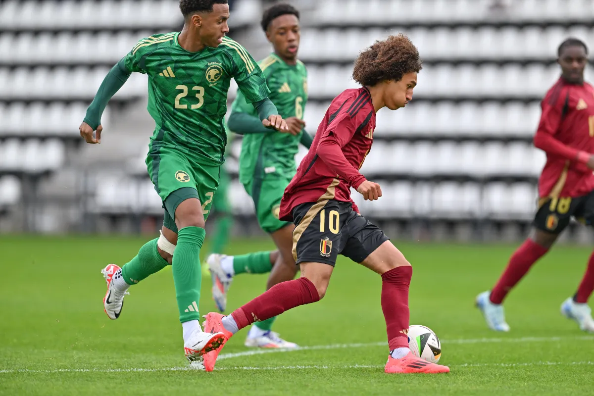 Chelsea se penche sur un jeune espoir belge