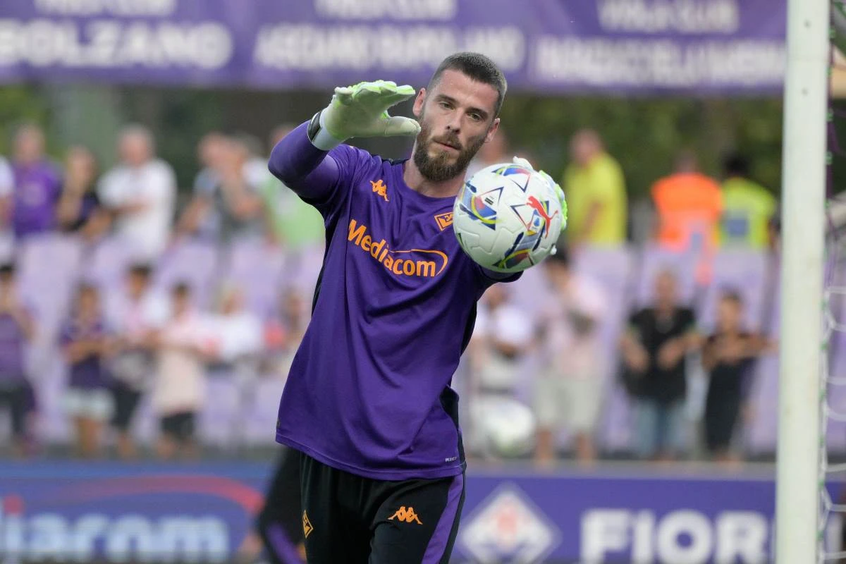 Manchester United va encore changer de gardien !