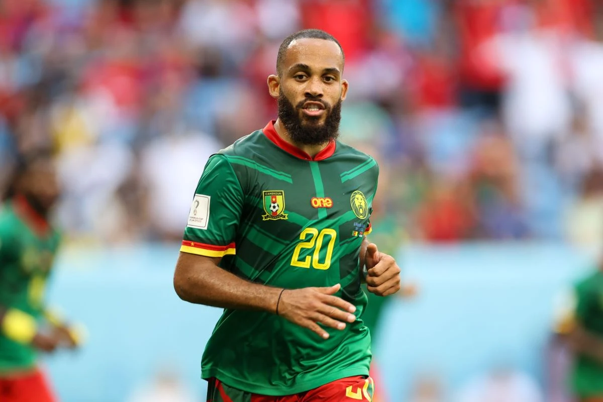 Un international camerounais bientôt chez un cador pour 50 millions ?