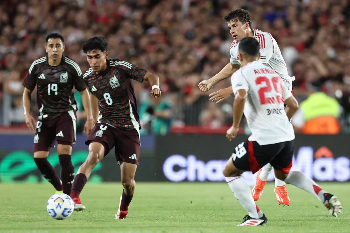 L'Atletico Madrid se penche sur un espoir mexicain