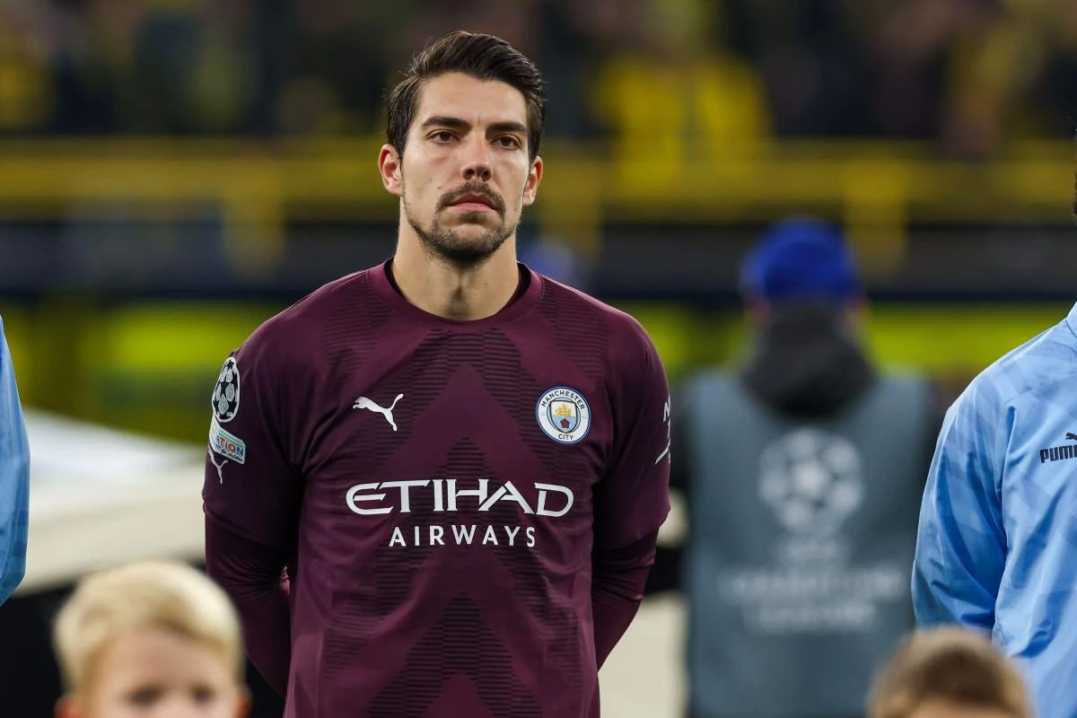 City pourrait perdre un autre gardien