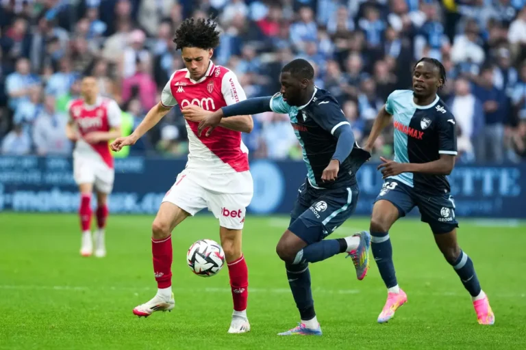 AS Monaco : Une pépite du club vers l'Angleterre