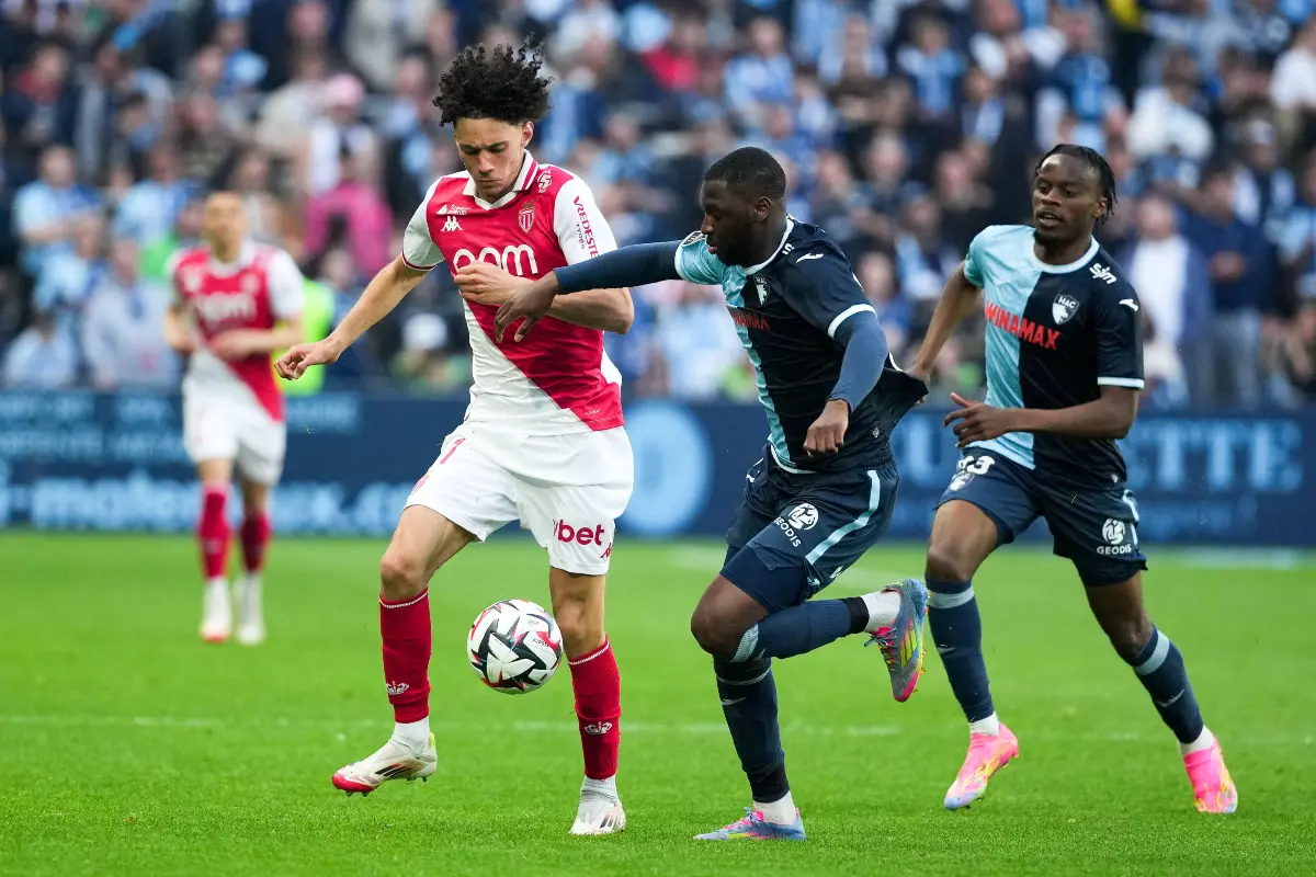 AS Monaco : Une pépite du club vers l'Angleterre