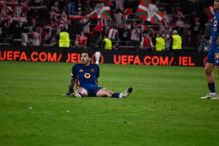 AS Roma : Fin de saison pour Leandro Paredes