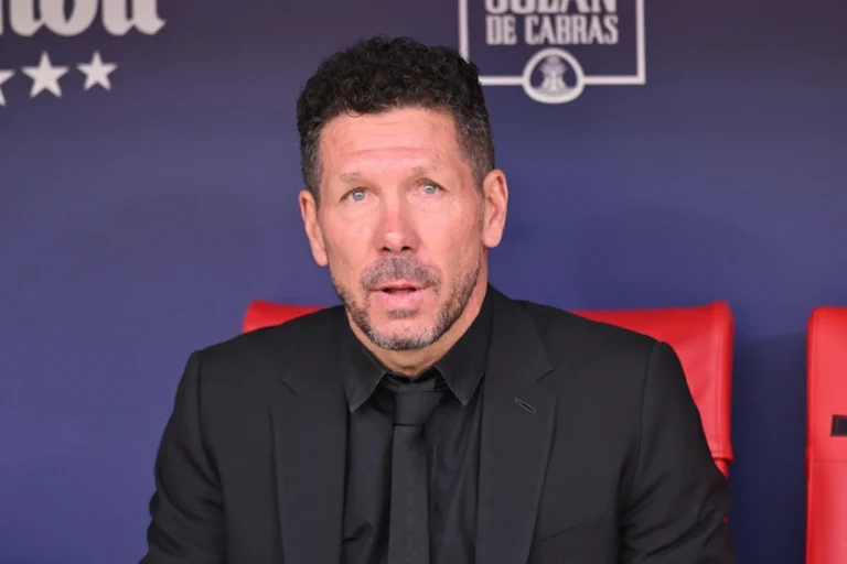ATM : Diego Simeone inconsolable, cette perte est irréparable