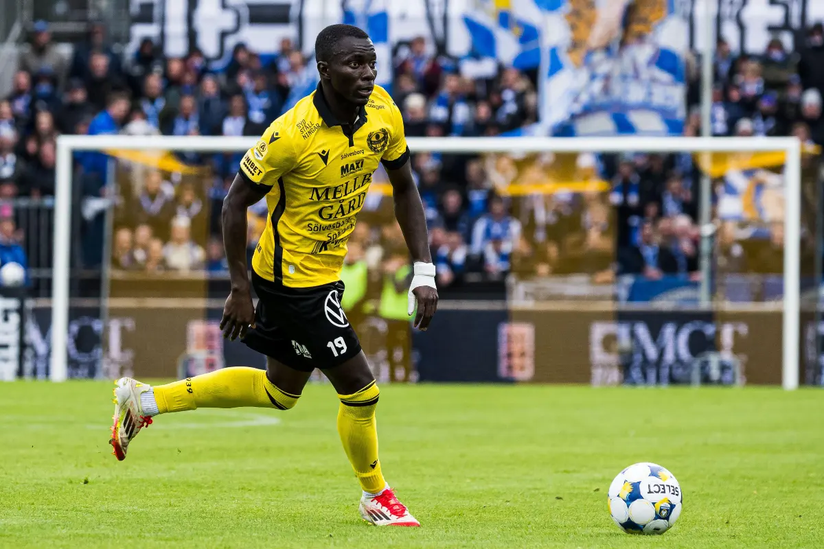 Brighton et Wolverhampton visent un jeune prodige gambien