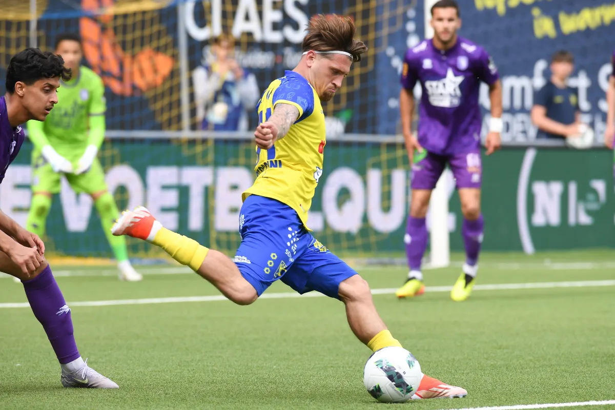 Lens : ça se confirme pour un buteur belge