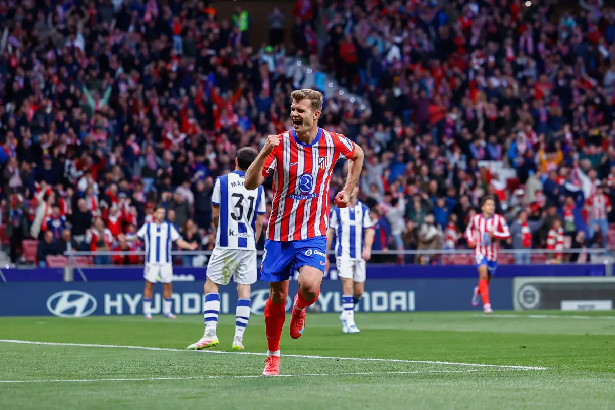 Atlético Madrid : Alexander Sorloth intéresse des clubs anglais
