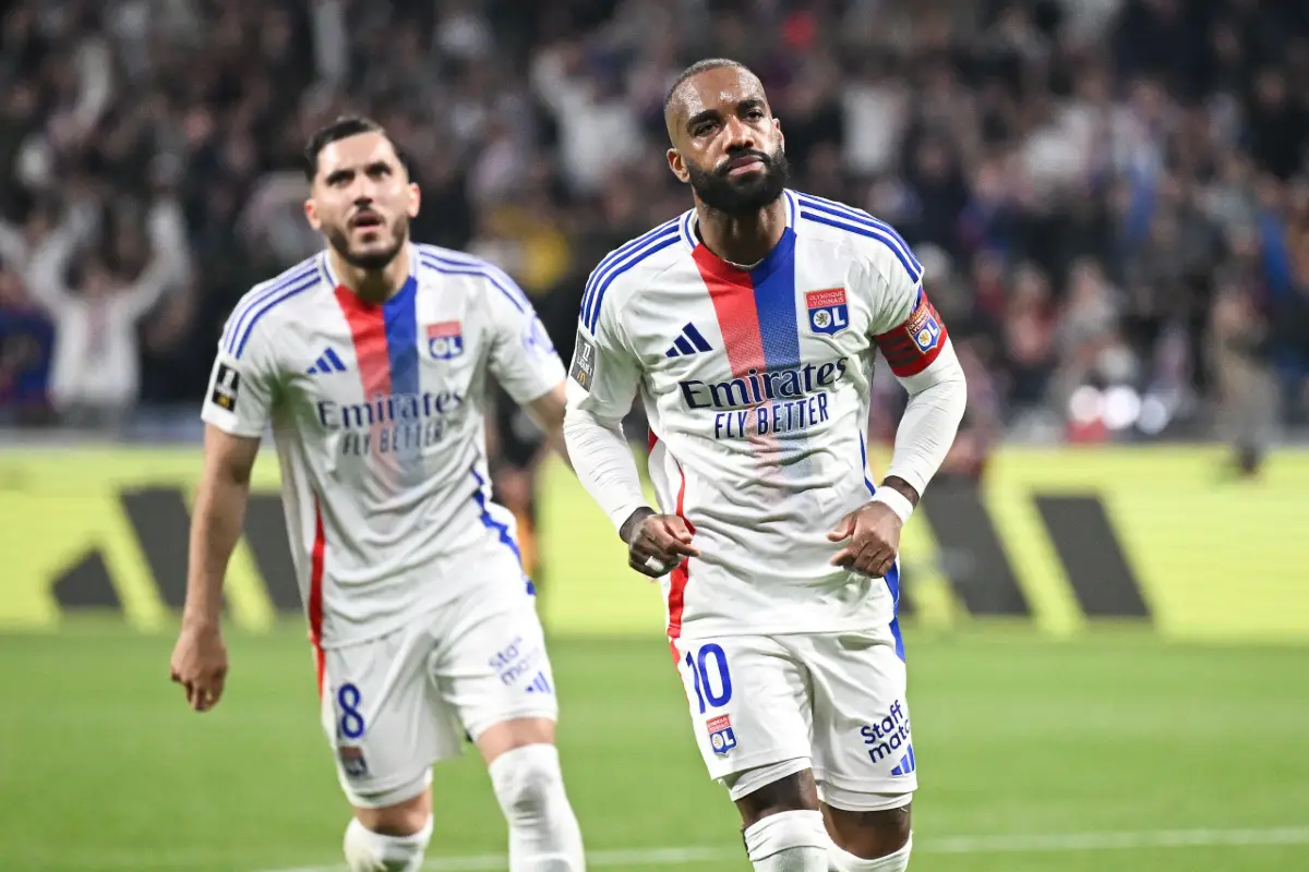 OL: Fin de l'histoire d'Alexandre Lacazette