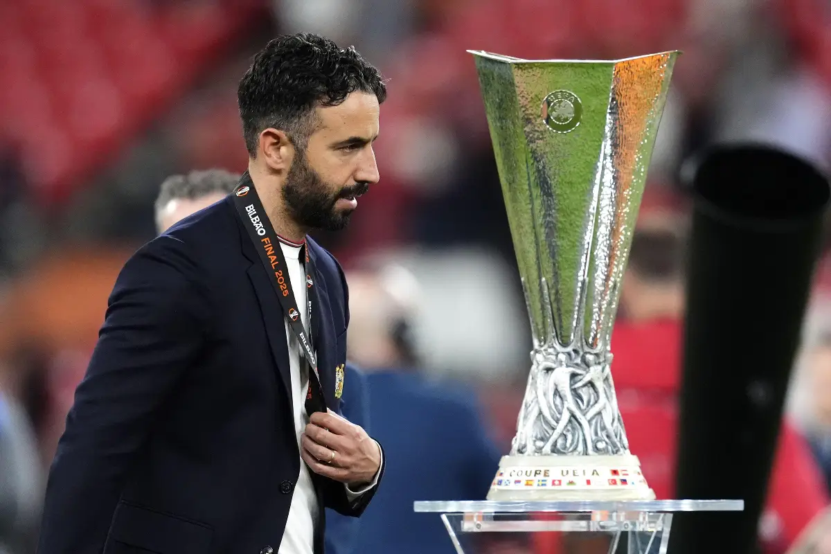 Man Utd : Amorim vise un attaquant français