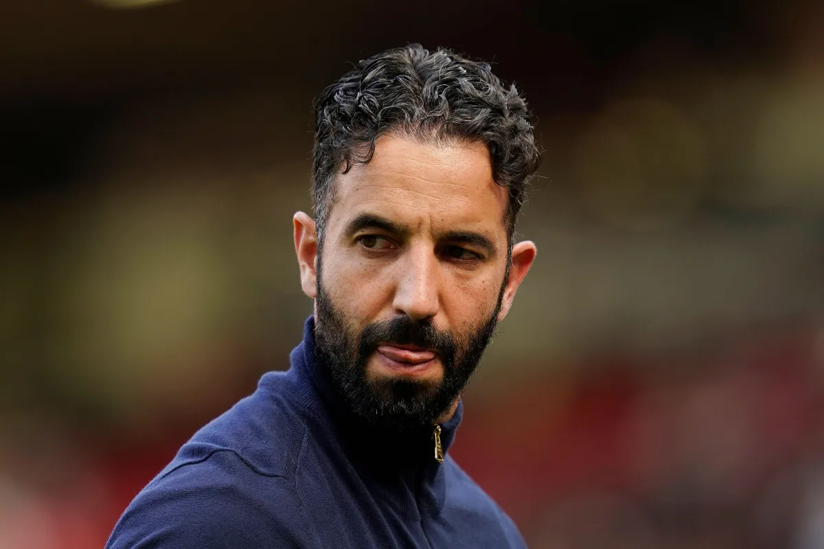 Le geste incroyable d'Amorim pour la Finale Europa