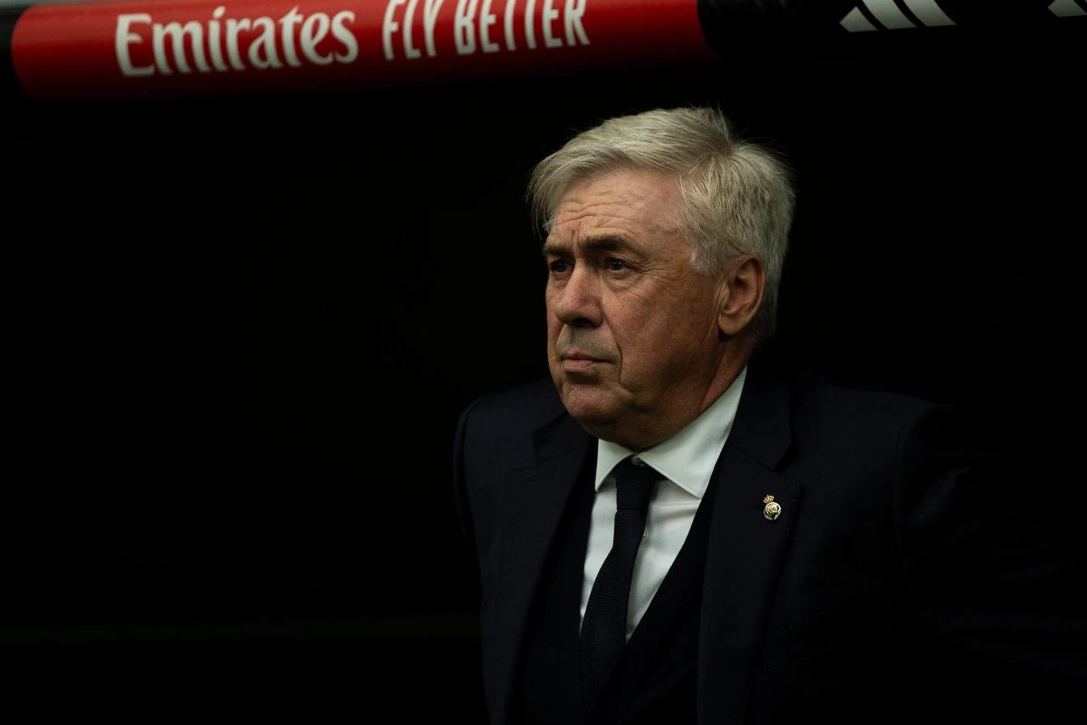 La 1er sélection d'Ancelotti sans un chouchou madrilène
