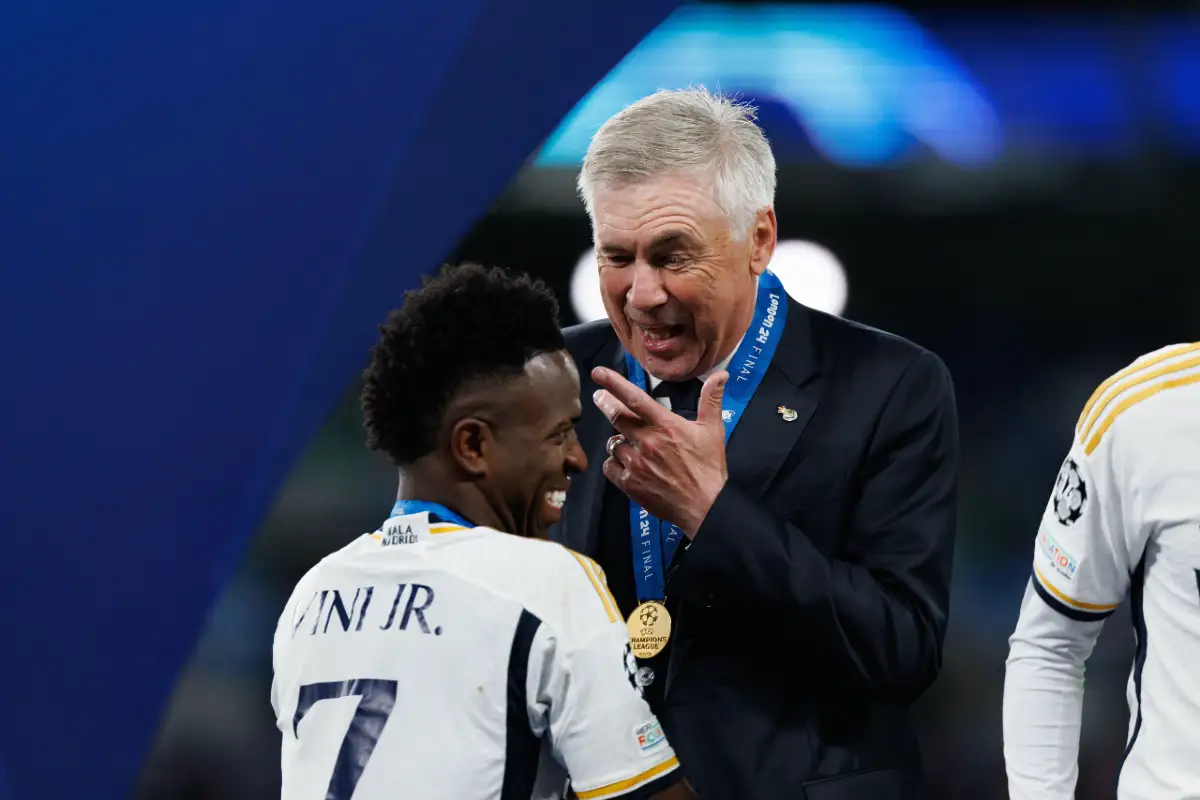 Ancelotti au Brésil : « C'est plus qu'une stratégie »