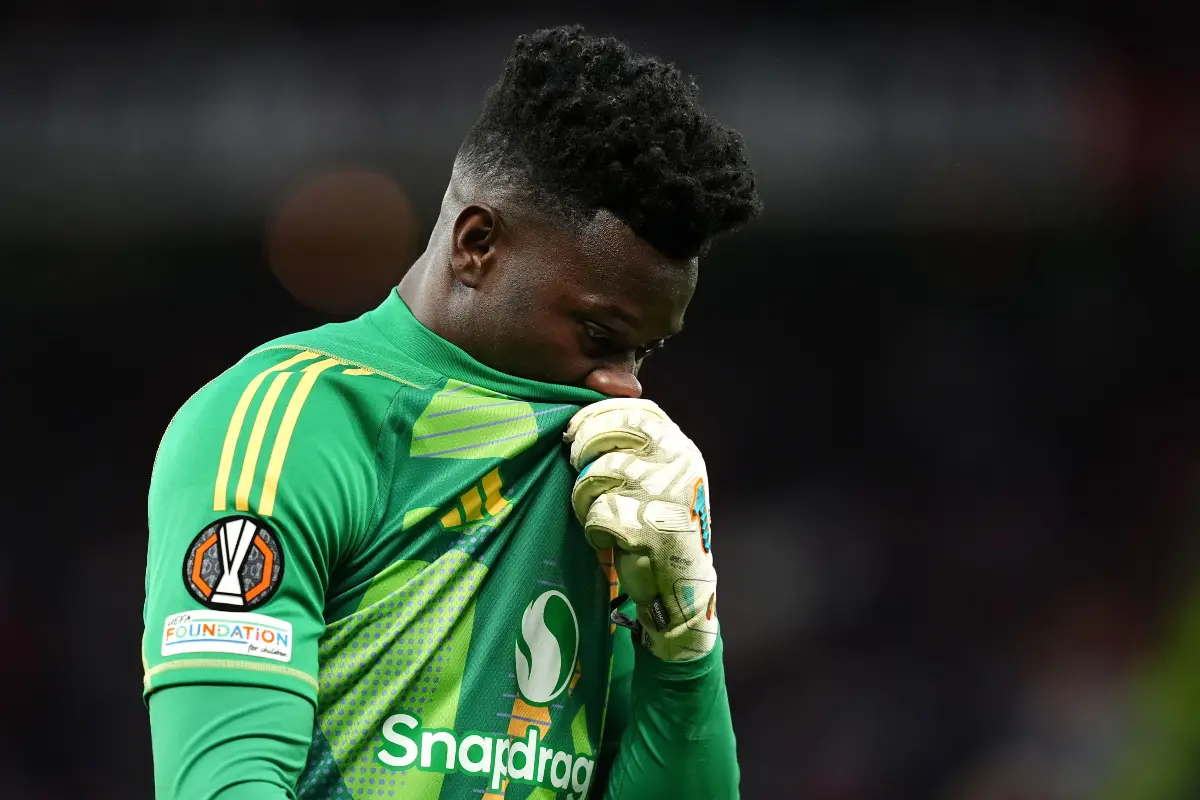 Man Utd : André Onana perd son bolide