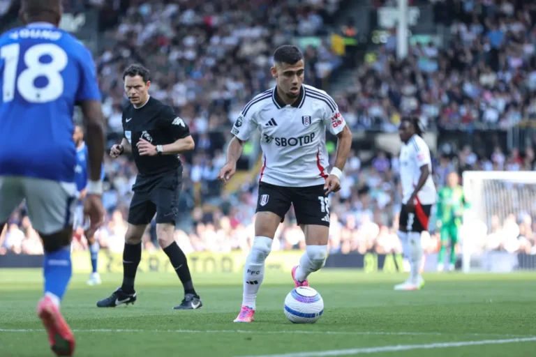 Andreas Pereira courtisé par Marseille ©Alamy